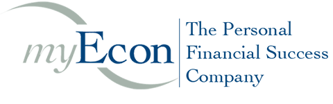 myEcon, Inc. Logo
