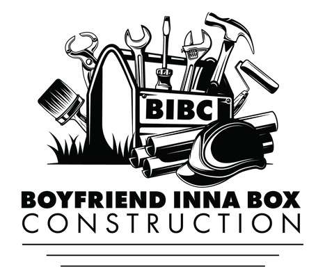 Boyfriend Inna Box Construction, LLC Logo