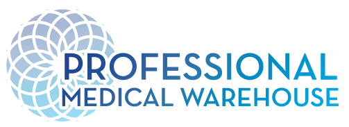 Professional Medical Warehouse Logo