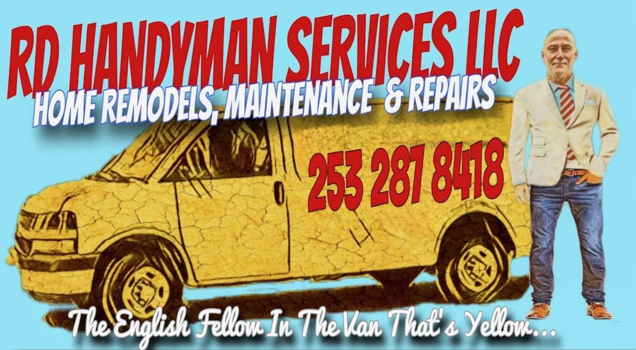 RD Handyman Services LLC Logo
