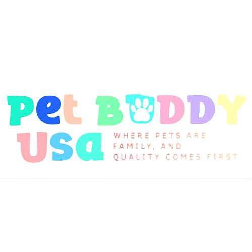 Pet Buddy USA Logo