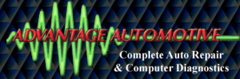 Advantage Automotive Logo
