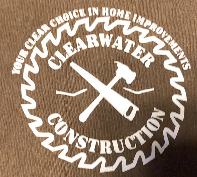 Clearwater Construction  Logo