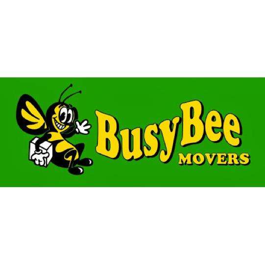 Busy Bee Movers, Inc. Logo