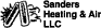 Sanders Heating & Air, LLC Logo