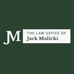 The Law Office Of Jack Malicki, LLC Logo