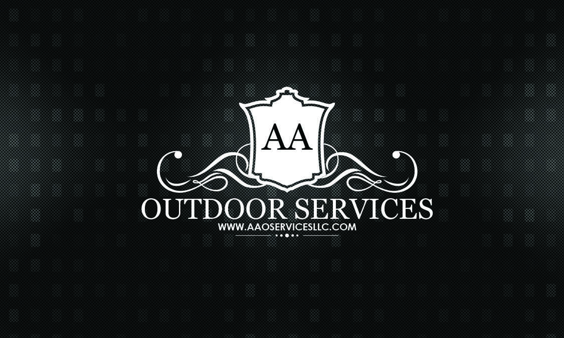 AA Outdoor Services LLC Logo