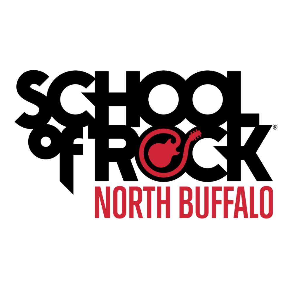 School of Rock, North Buffalo Logo