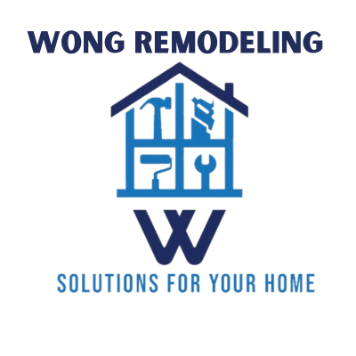 Wong Remodeling, LLC Logo