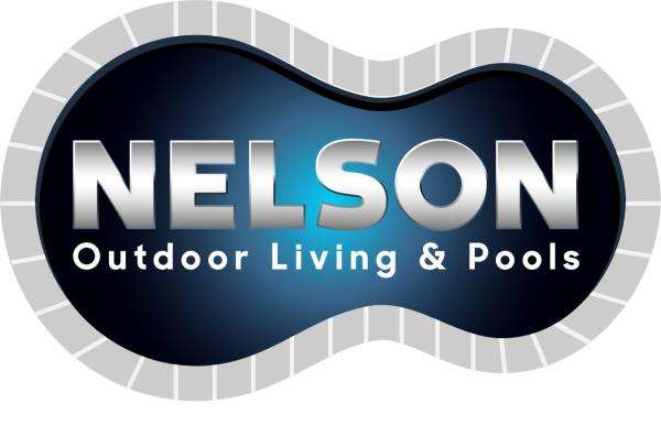 Nelson Outdoor Living & Pools Logo
