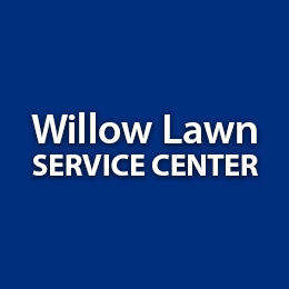 WILLOW LAWN SERVICE CENTER, INC. Logo