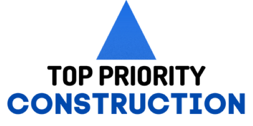 Top Priority Construction LLC Logo