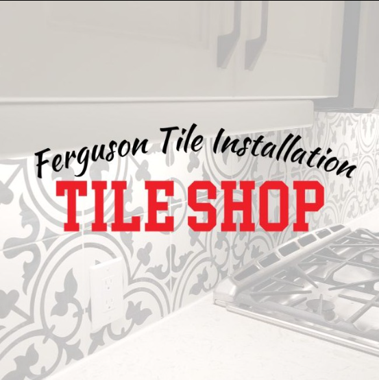 Ferguson Tile Installation Logo