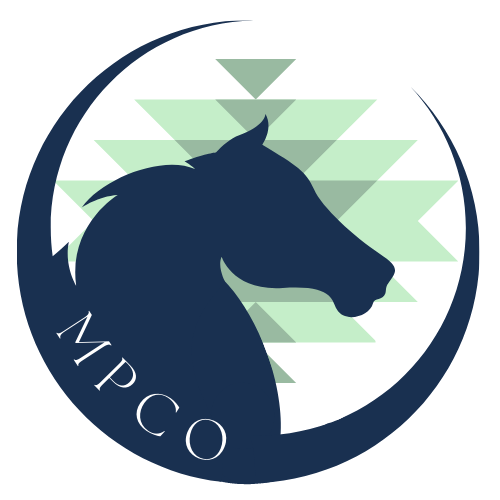 MPCO Magic Powder Company Logo
