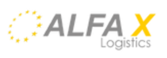 Alfa X Logistics, LLC Logo