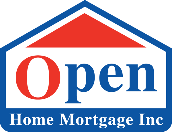 Open Home Mortgage, Inc. Logo