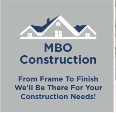 MBO Construction Inc. Logo