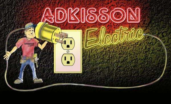 A. Adkisson Electric, Inc. Logo