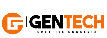 GenTech Creative Concepts LLC Logo