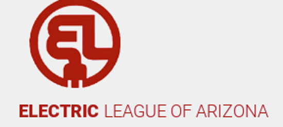 Electric League of Arizona Logo