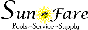 Sun Fare Pools, Inc. Logo