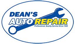Dean's Auto Repair Logo
