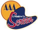 AAA Screen & Window Co Logo