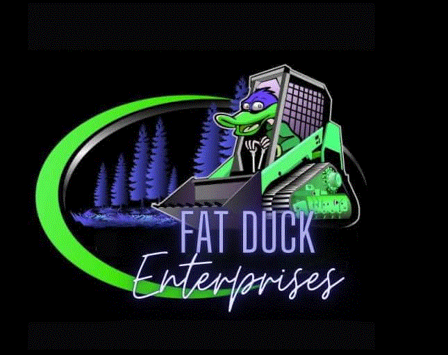 Fat Duck Enterprises Logo
