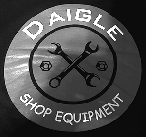 Daigle Shop Equipment LLC Logo