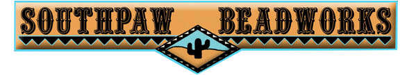 Southpaw Beadworks Logo