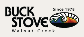 Buck Stove Spa & Fan Center Logo