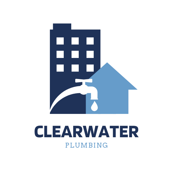 ClearWater Plumbing, LLC Logo