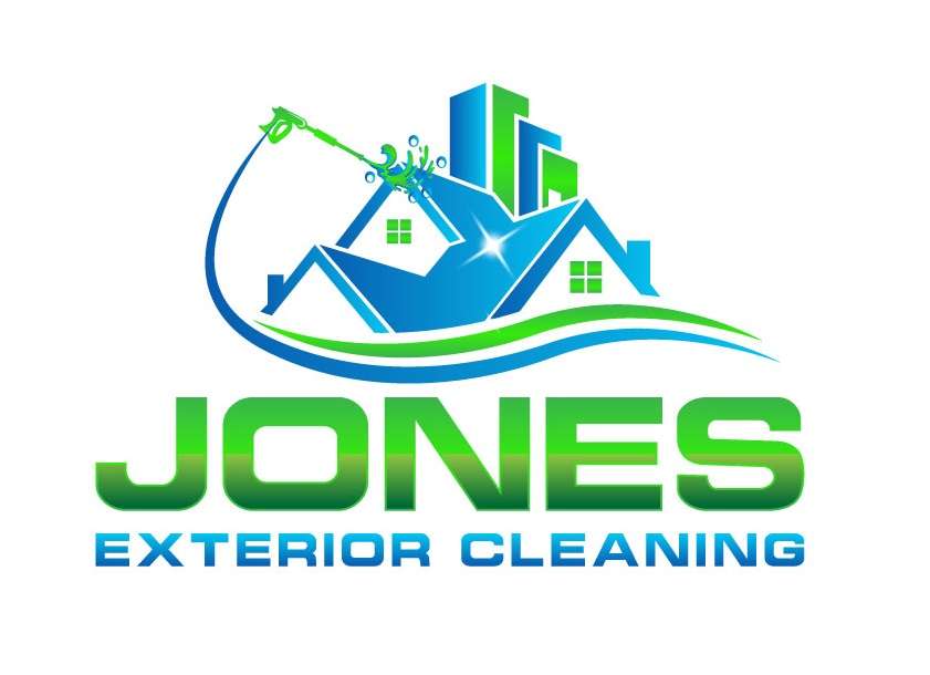 Jones Exterior Cleaning LLC Logo