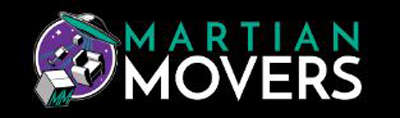 Martian Movers Logo