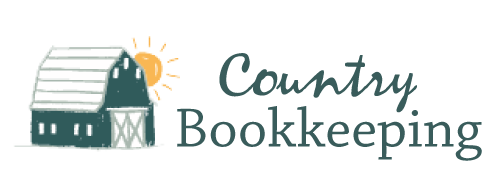 Country Bookkeeping LLC Logo