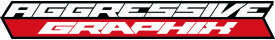 Aggressive Graphix LLC Logo