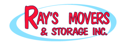 Ray's Movers, Inc. Logo