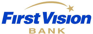 First Vision Bank Logo
