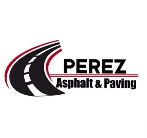Perez Asphalt & Paving LLC Logo