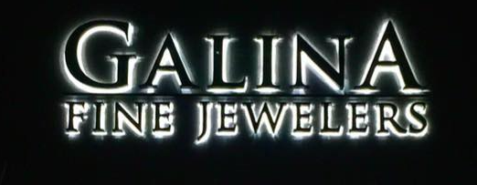 Galina Fine Jewelers Logo