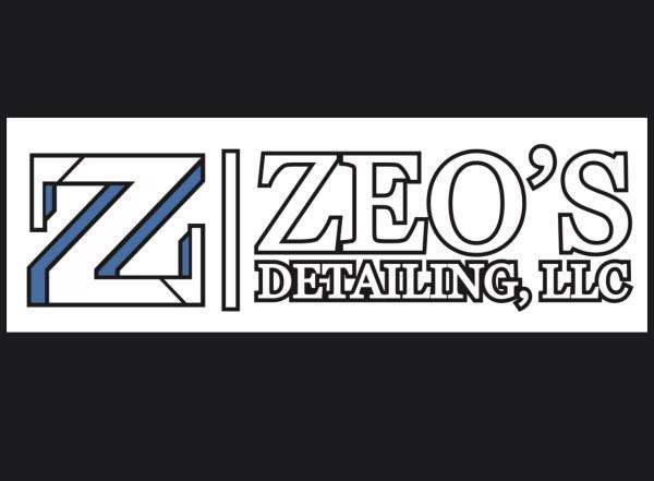 Zeo's Detail, LLC Logo