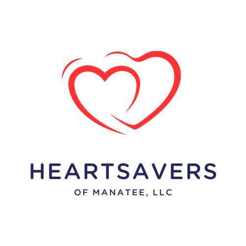 Heartsavers of Manatee, LLC Logo