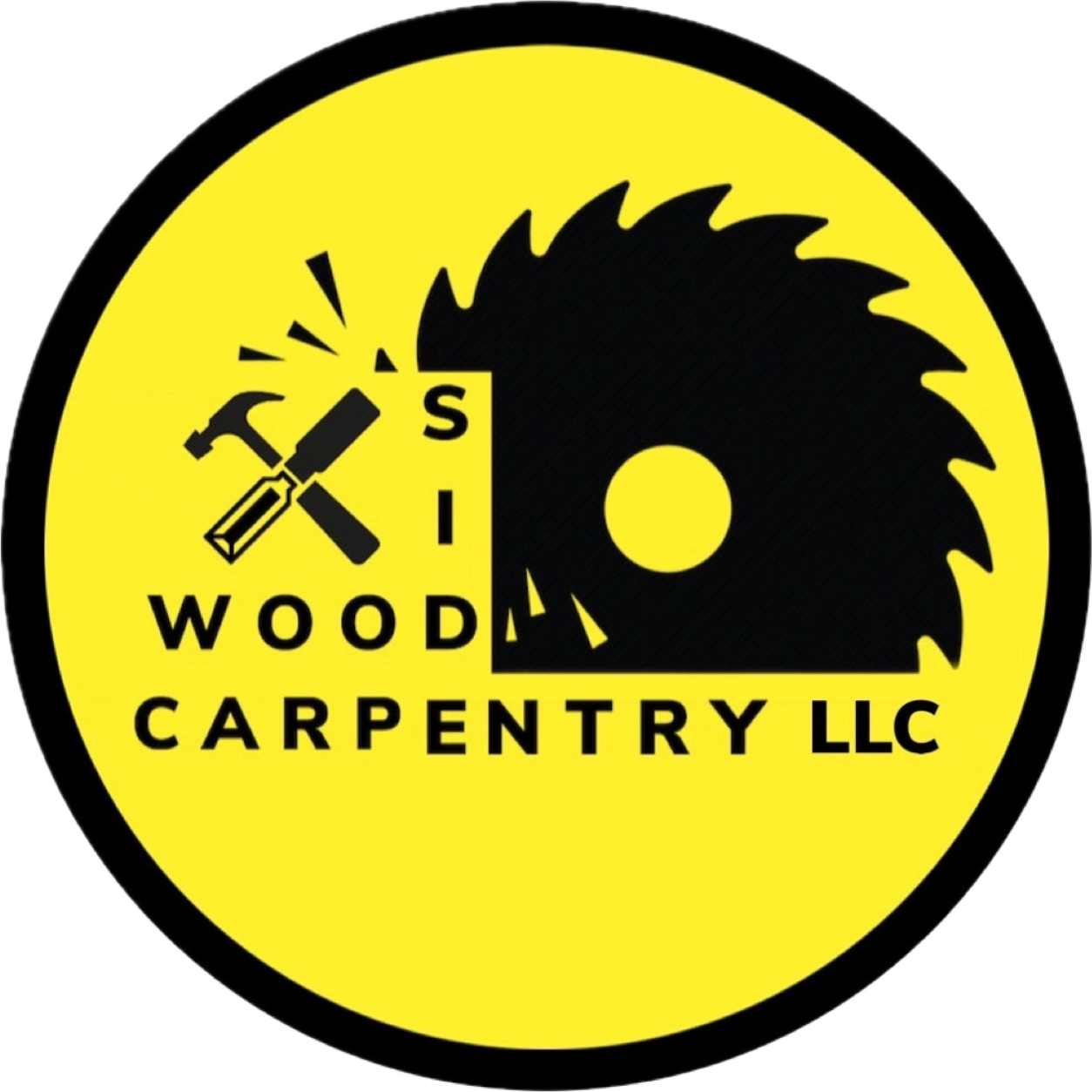 Woodside Carpentry LLC Logo