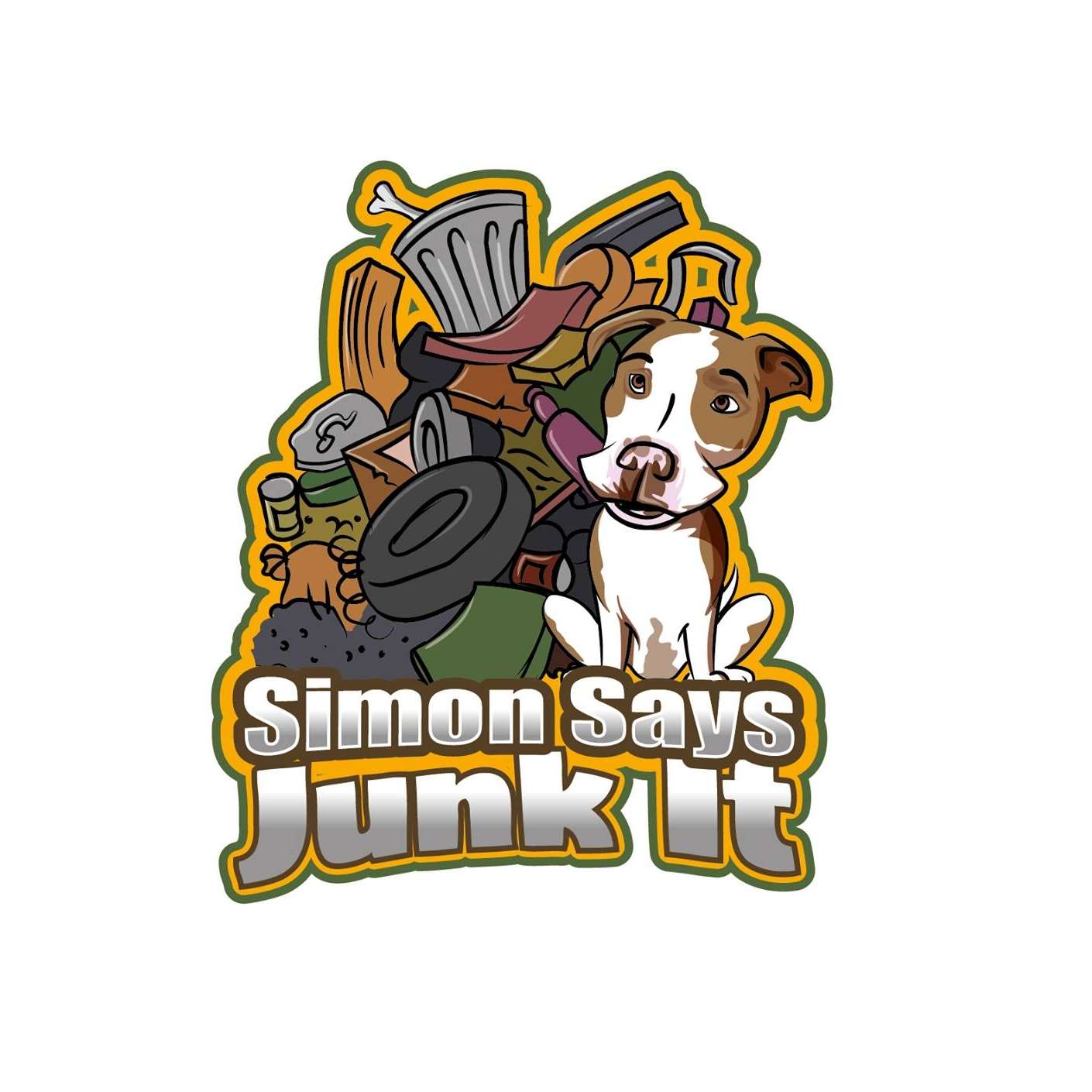 Simon Says Junk It LLC Logo
