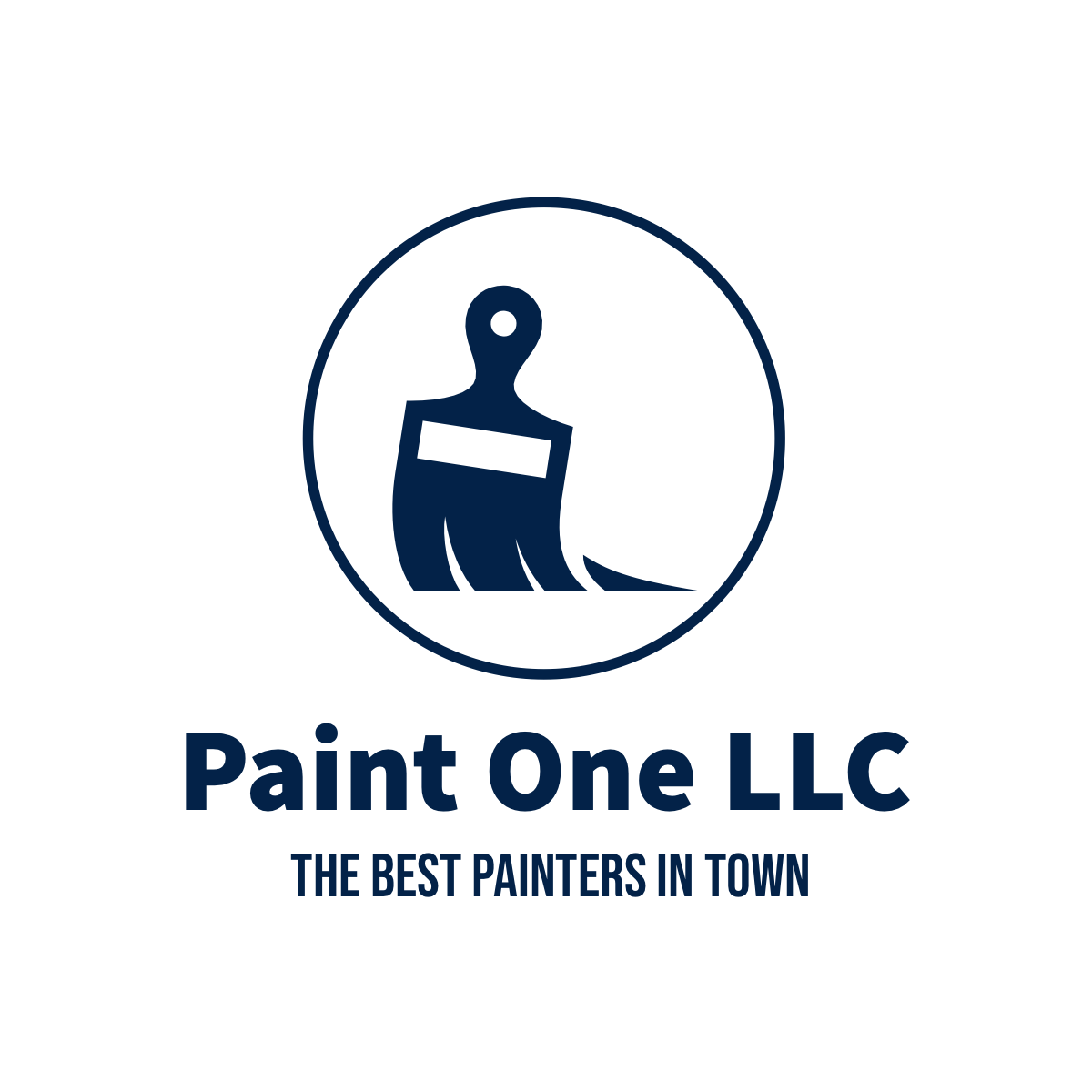 Paint One LLC Logo