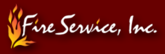 Fire Service Inc Logo