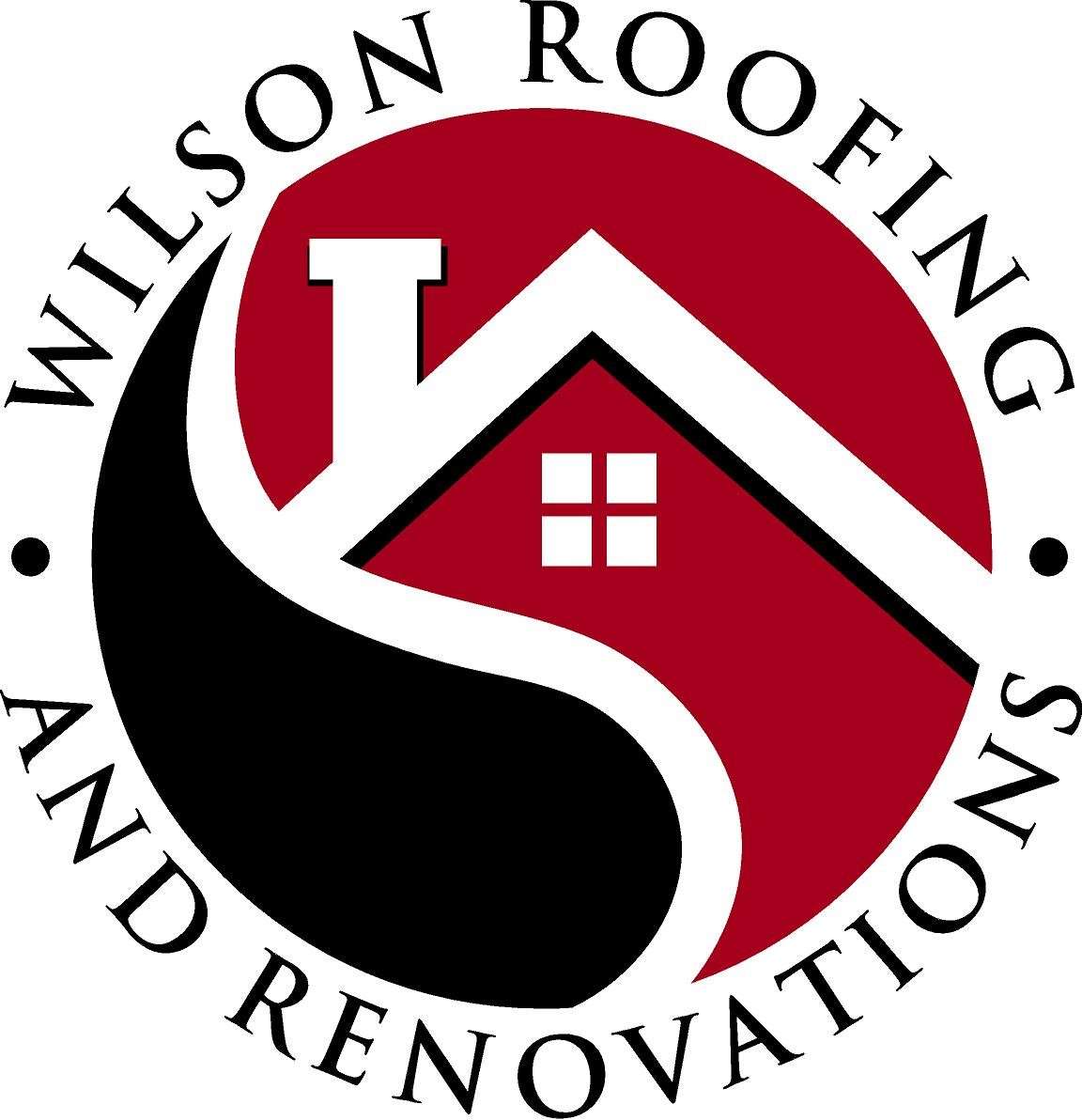 Wilson Roofing & Renovations Logo