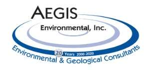 AEGIS Environmental, Inc. Logo