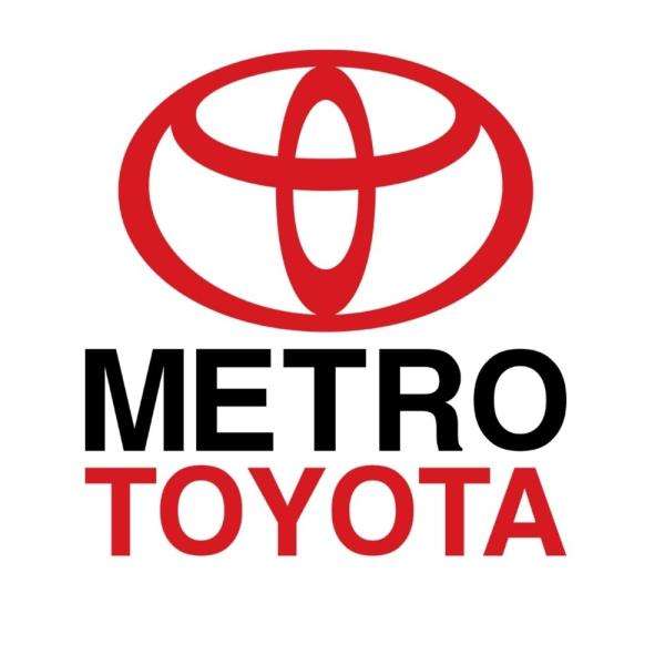 Metro Toyota Logo