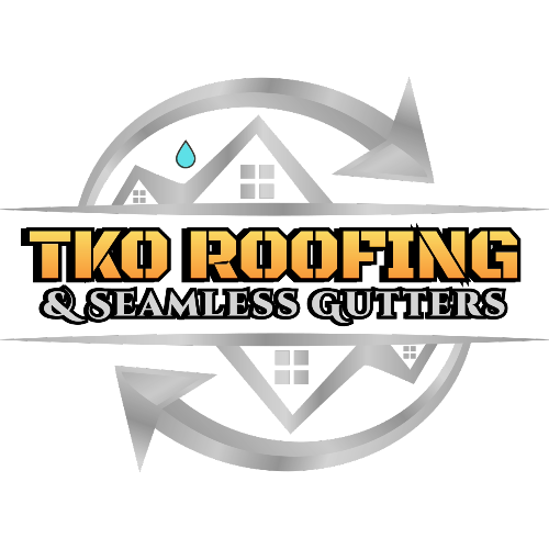 TKO Construction & Roofing LLC Logo
